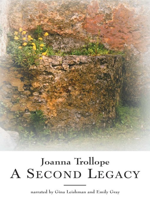 Cover image for A Second Legacy
